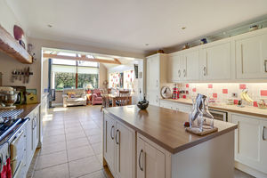 Kitchen/ Dining/Living- click for photo gallery